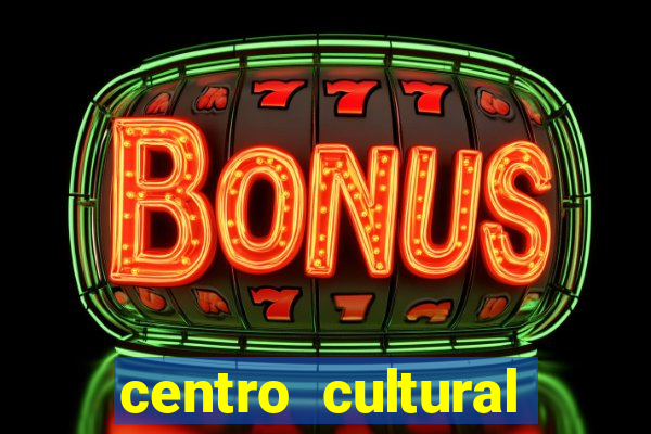 centro cultural porto belo