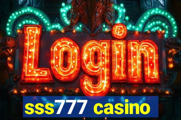 sss777 casino