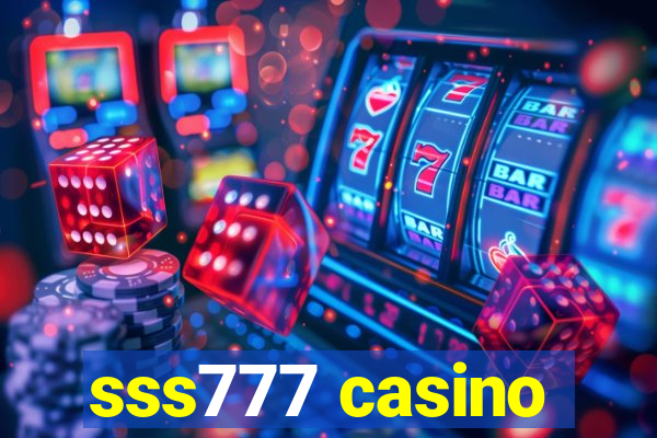 sss777 casino