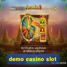 demo casino slot