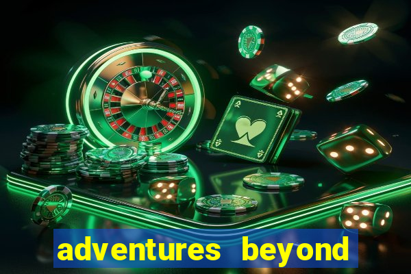 adventures beyond wonderland como jogar