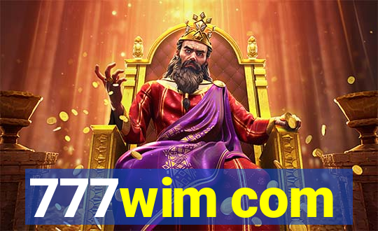 777wim com