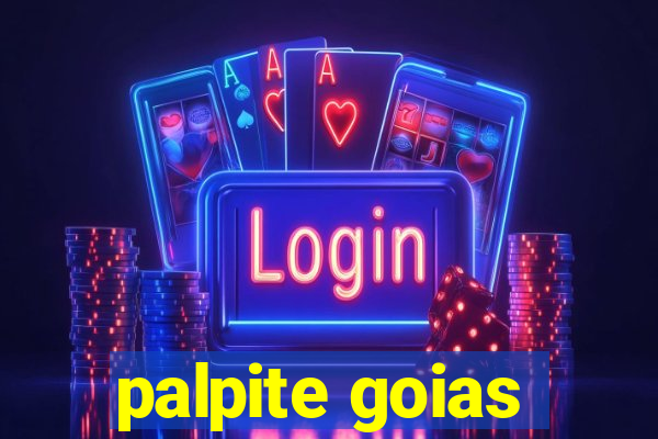 palpite goias