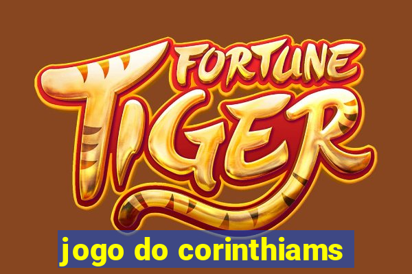 jogo do corinthiams