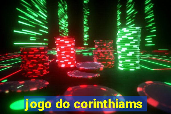 jogo do corinthiams