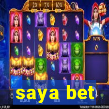 saya bet