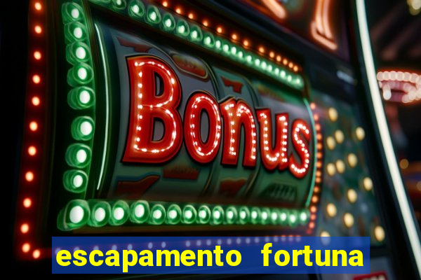 escapamento fortuna 茅 proibido