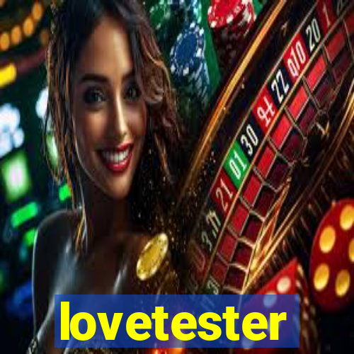 lovetester