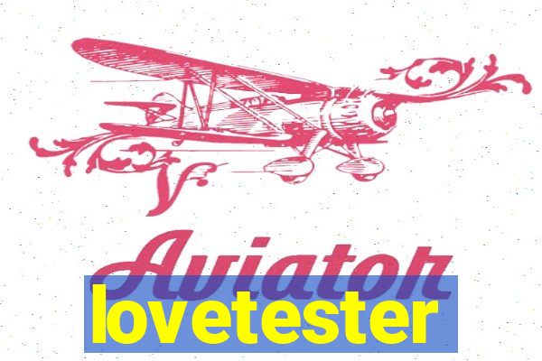 lovetester