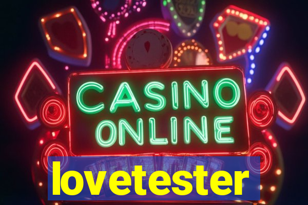 lovetester