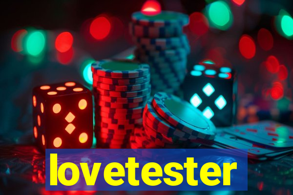 lovetester