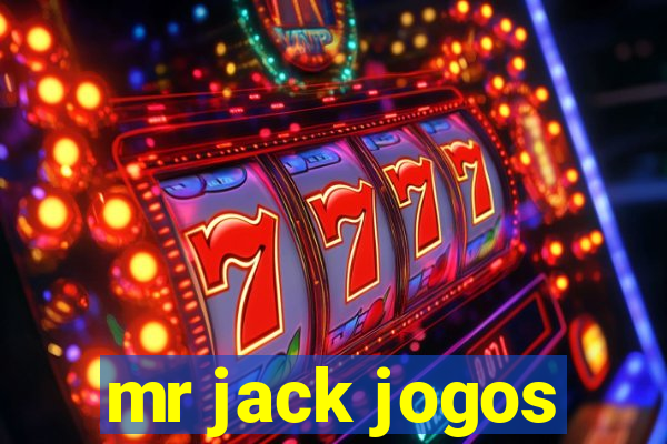 mr jack jogos