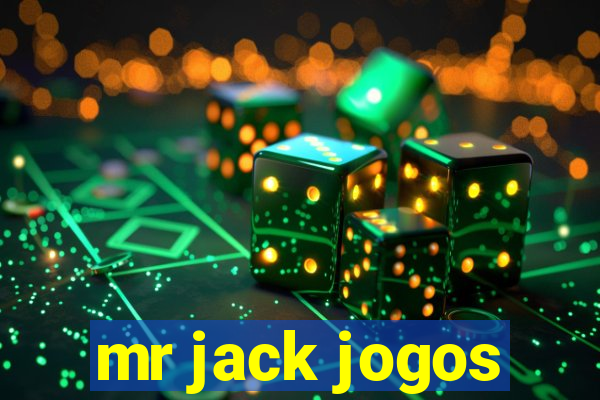 mr jack jogos