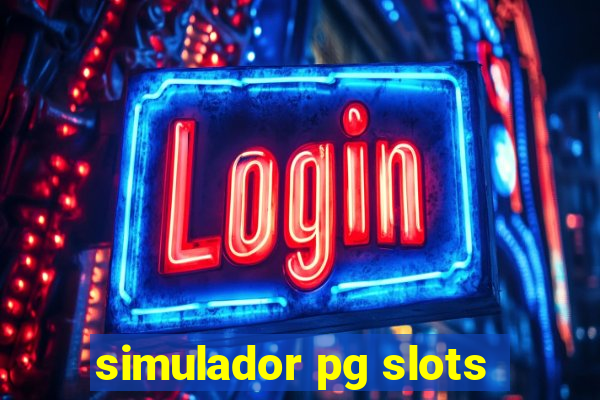 simulador pg slots