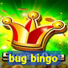 bug bingo