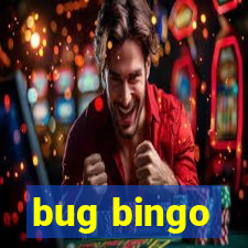 bug bingo