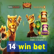 14 win bet