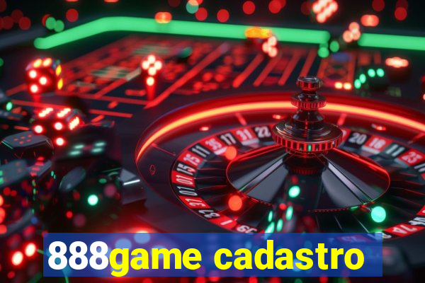 888game cadastro