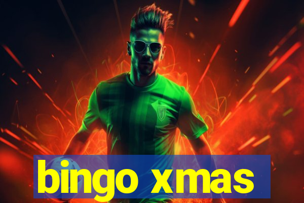 bingo xmas