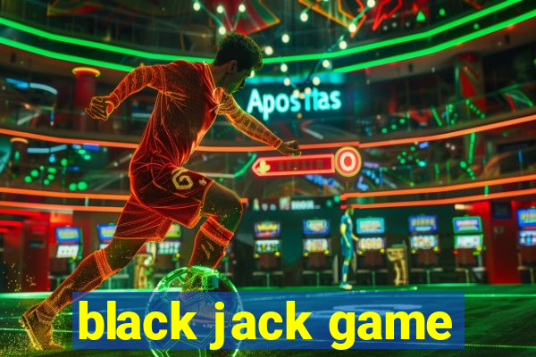 black jack game