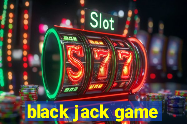 black jack game