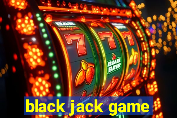 black jack game