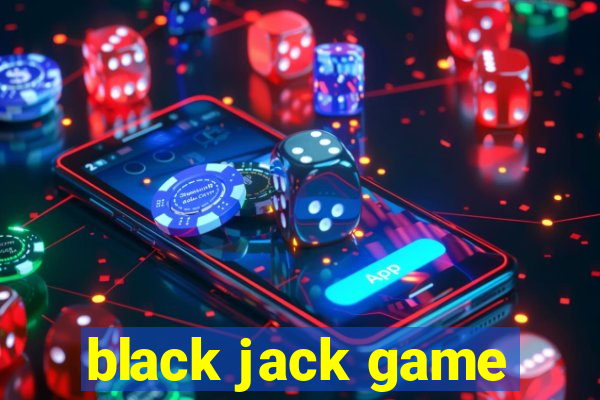 black jack game