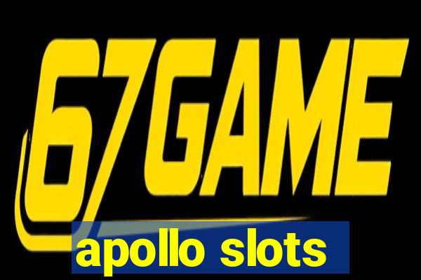 apollo slots