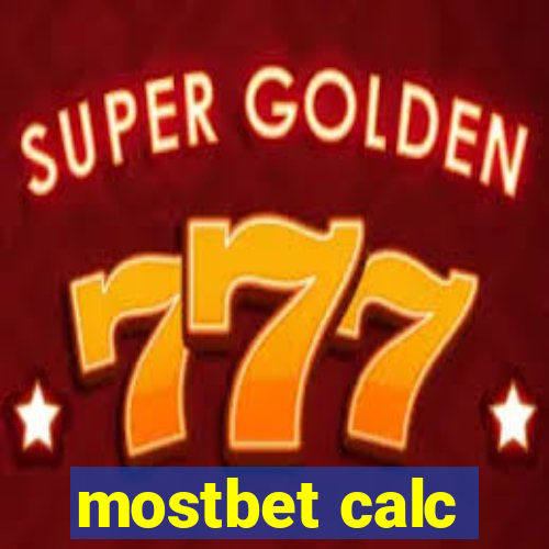 mostbet calc