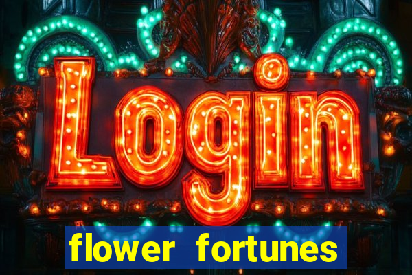 flower fortunes megaways slot