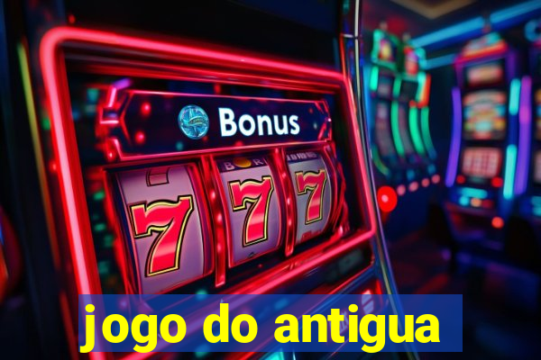 jogo do antigua