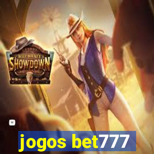 jogos bet777