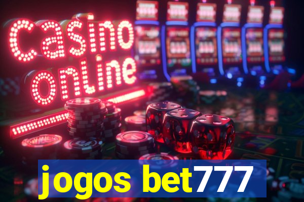 jogos bet777