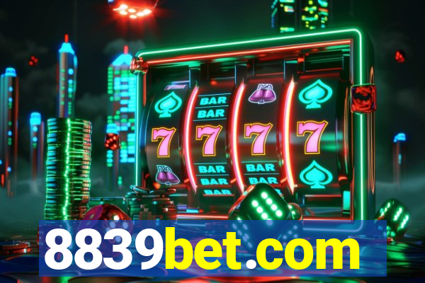 8839bet.com