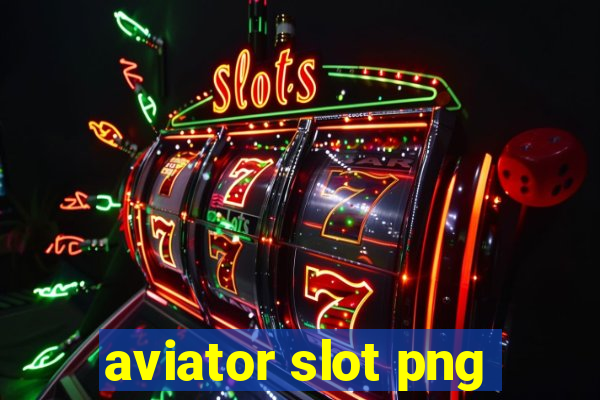 aviator slot png