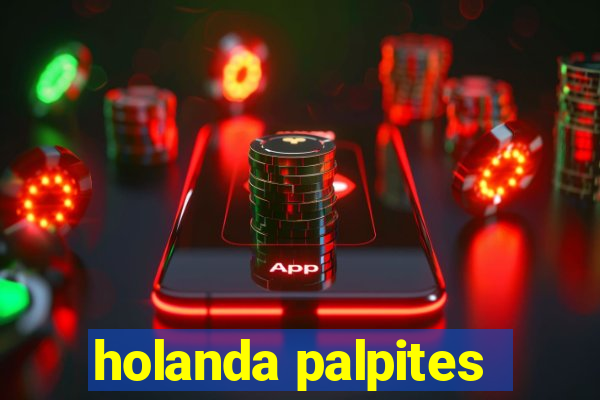 holanda palpites