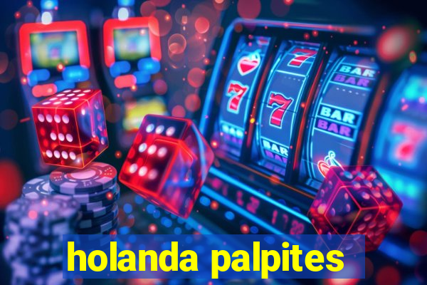 holanda palpites