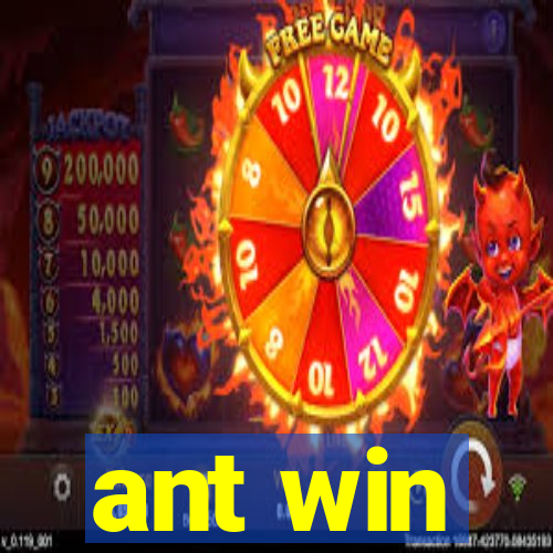 ant win