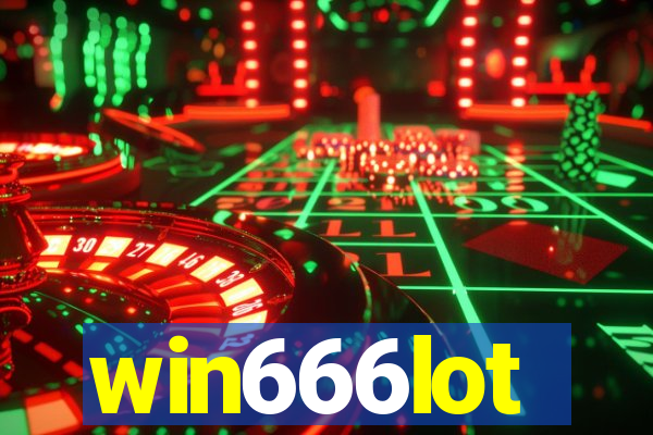 win666lot