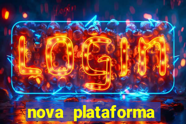 nova plataforma jogo do tigre