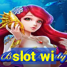 slot wi