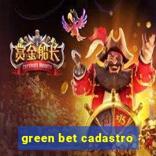 green bet cadastro