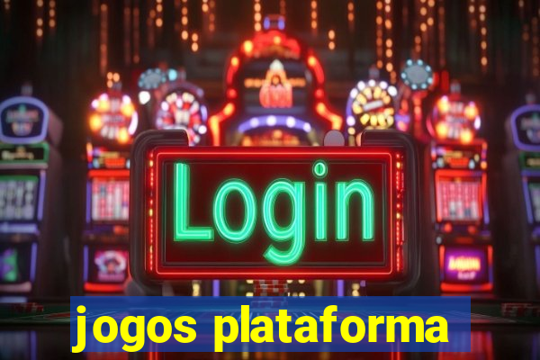 jogos plataforma