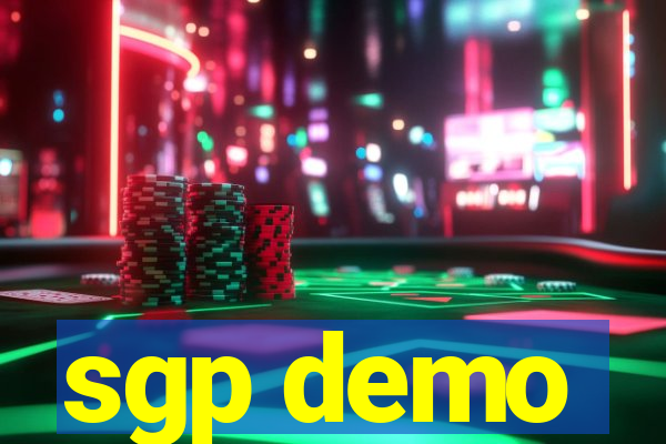 sgp demo