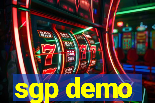 sgp demo