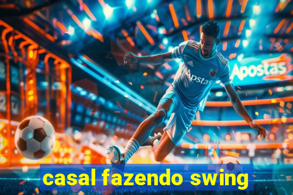 casal fazendo swing