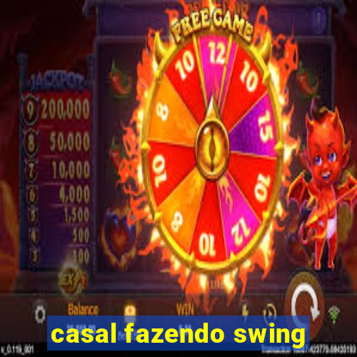 casal fazendo swing