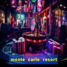 monte carlo resort casino las vegas