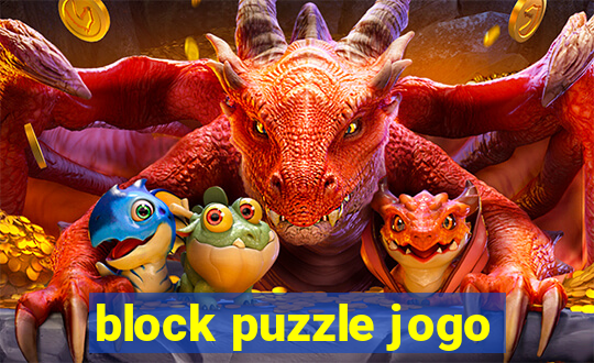 block puzzle jogo