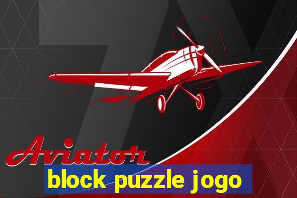 block puzzle jogo